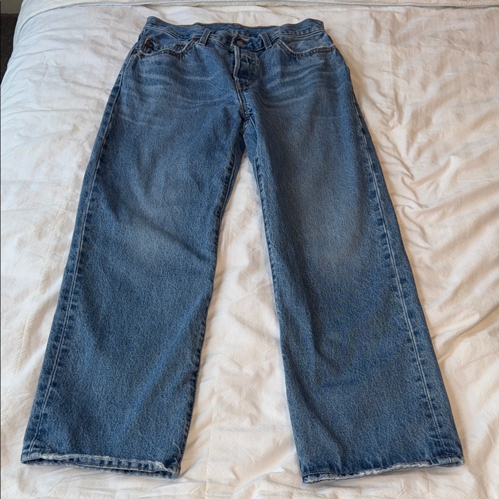 Levi's Women's Blue Jeans